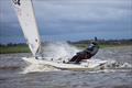 Blithfield Barrel week 2 was nearly cancelled due to Storm Darragh © Phil Silver