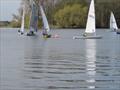Border Counties Midweek Sailing Series at Nantwich © Brian Herring