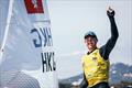 Nicolas Hallyday (HKG) - 56th Semaine Olympique Française de Hyères © Sailing Energy / FFVOILE / SOF