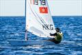 Nicolas Hallyday (HKG) - 56th Semaine Olympique Française de Hyères © Sailing Energy / FFVOILE / SOF