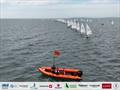 2025 Suzuki ILCA Master Europeans at Hayling Island final day © Thom Touw Photography / EurILCA
