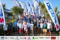 2025 Suzuki ILCA Master Europeans at Hayling Island final day © Thom Touw Photography / EurILCA