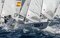 Long Beach Olympic Classes Regatta © Long Beach Yacht Club