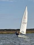 Scoles Trophy Races at Overy Staithe Sailing Club © Bernard Clark