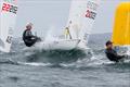 © Thom Thow / EurILCA ILCA Senior European Championships in Marstrand, Sweden - Day 1 © Thom Thow / EurILCA