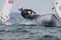 © Thom Thow / EurILCA ILCA Senior European Championships in Marstrand, Sweden - Day 1 © Thom Thow / EurILCA