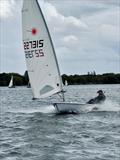 ILCA Northern Championship at Leigh & Lowton Sailing Club © Andy Dawson