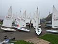 ILCA Midlands Grand Prix Final at Bartley Sailing Club © BSC Rear Commodore