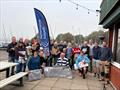 ILCA Midlands Grand Prix Final at Bartley Sailing Club © BSC Rear Commodore
