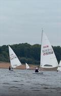 ILCA Midlands Grand Prix Final at Bartley Sailing Club © BSC Rear Commodore