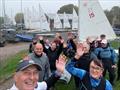 ILCA Midlands Grand Prix Final at Bartley Sailing Club © BSC Rear Commodore