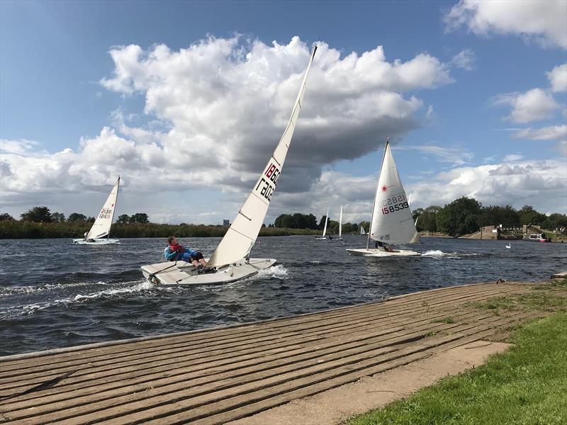 Laser Midlands GP at Trent Valley - photo © Simon Hardiman