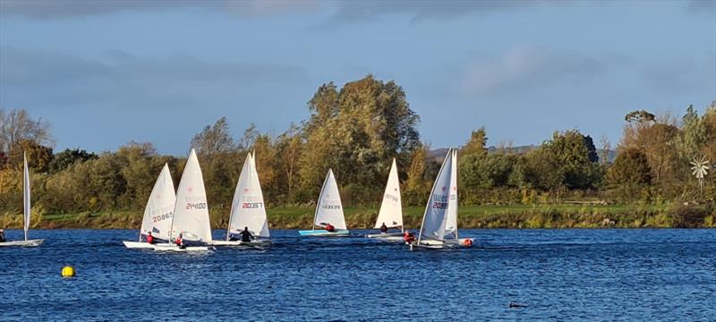 Maidenhead Laser Championship - photo © Gary Bullock