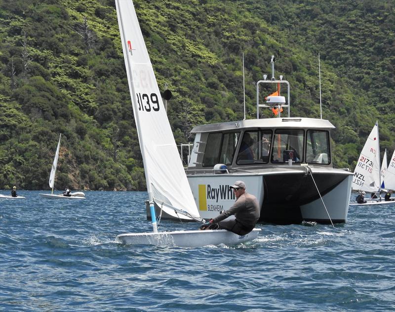 NZ ILCA National Championships - Day 4, Queen Charlotte Yacht Club, Picton, January 23, 2022 - photo © Christel Hopkins