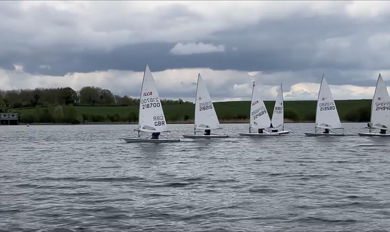 UKLA ILCA Northern Grand Prix at West Riding - photo © Soeren Vonsild