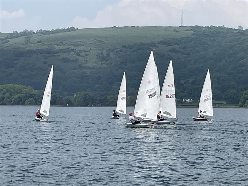 Bristol Corinthian Solo and ILCA Open  photo copyright Rob Hackney taken at Bristol Corinthian Yacht Club and featuring the ILCA 7 class