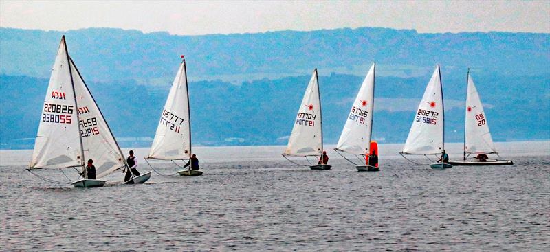 West Kirby ILCA Open photo copyright Alan CM Jenkins taken at West Kirby Sailing Club and featuring the ILCA 7 class