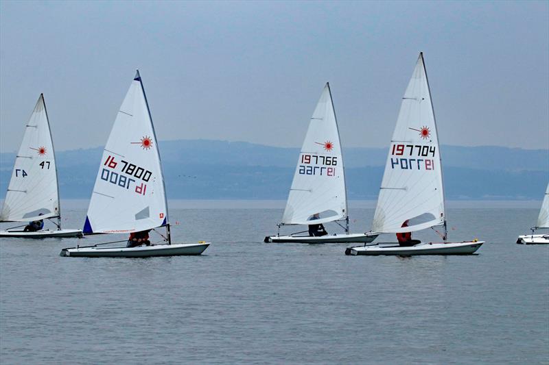 West Kirby ILCA Open photo copyright Alan CM Jenkins taken at West Kirby Sailing Club and featuring the ILCA 7 class