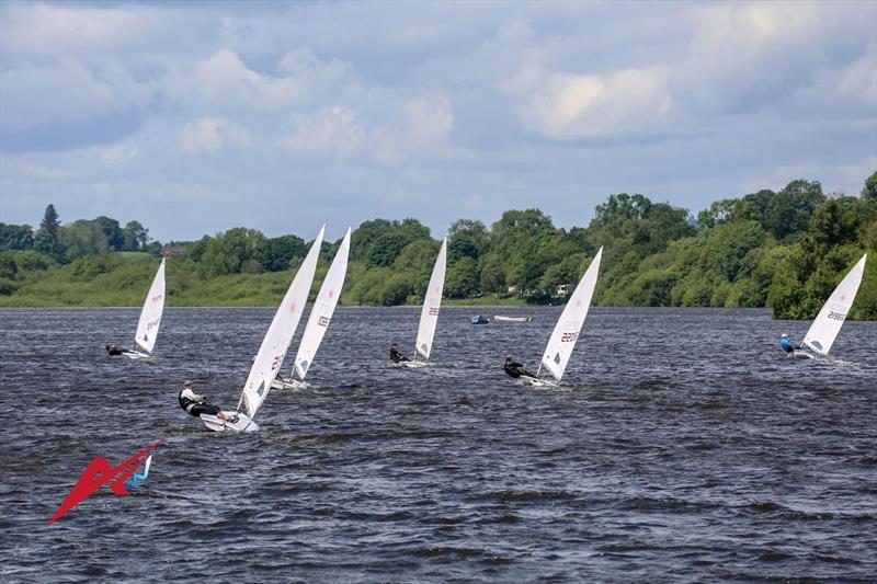 ILCA Northern Circuit at Dovestone photo copyright Inspired Images taken at Dovestone Sailing Club and featuring the ILCA 7 class