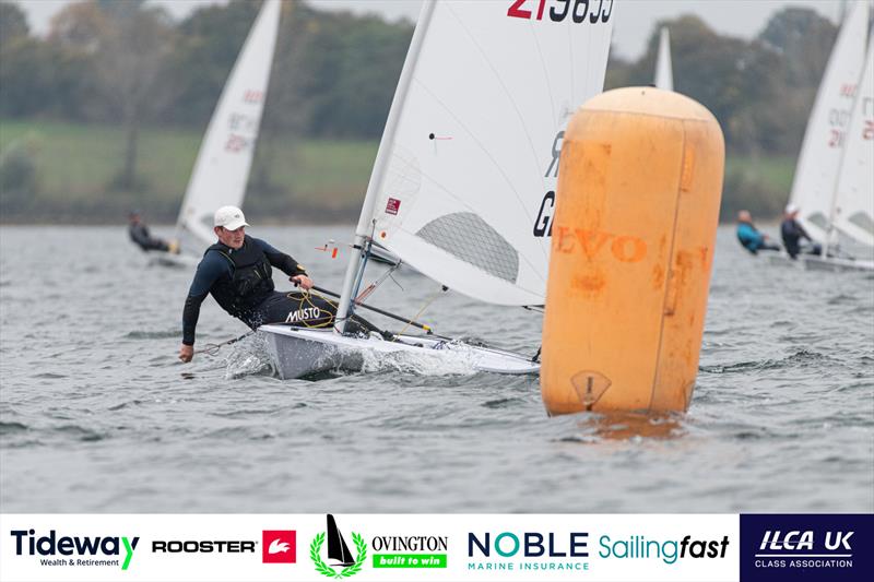 Noble Marine ILCAuk ILCA 7 Inlands at Grafham Water photo copyright Paul Sanwell / OPP taken at Grafham Water Sailing Club and featuring the ILCA 7 class