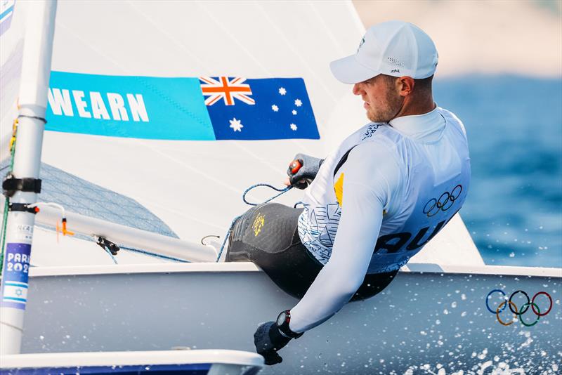 Matt Wearn sailing - photo © Sailing Energy