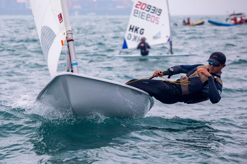 Sun Hung Kai & Co. Hong Kong Race Week 2025 - Day 2 - photo © RHKYC / Guy Nowell