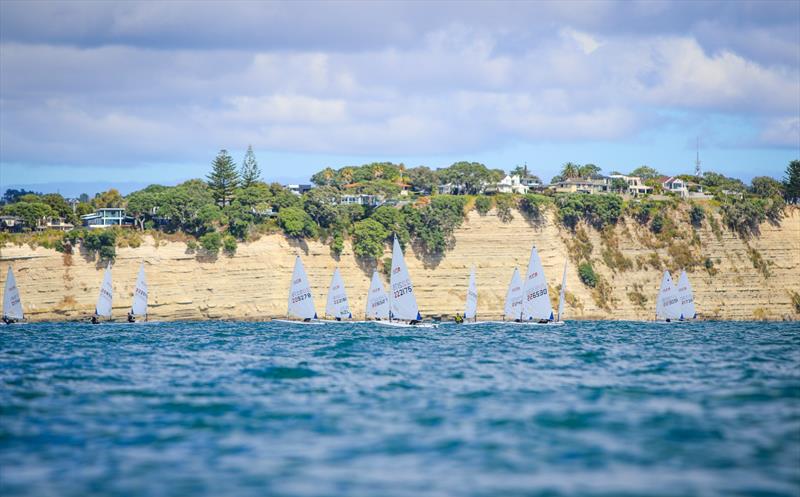 ILCA - Day 3 - Oceanbridge Sail Auckland 2025 - March 2, 2025 - photo © Jacob Fewtrell Media