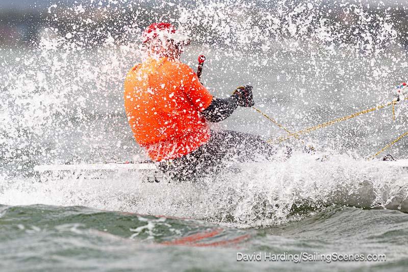 Poole Week 2025 Day 4 - photo © David Harding / www.sailingscenes.com