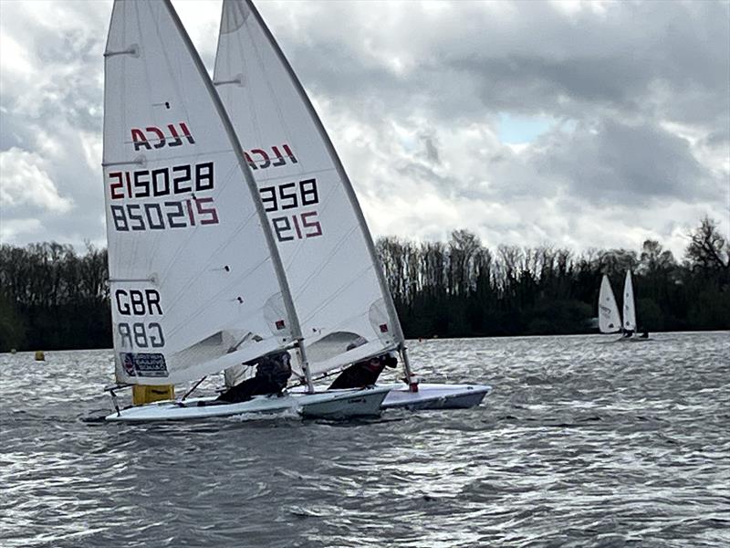 Whitefriars SC ILCA Open - photo © Richard Trevithick