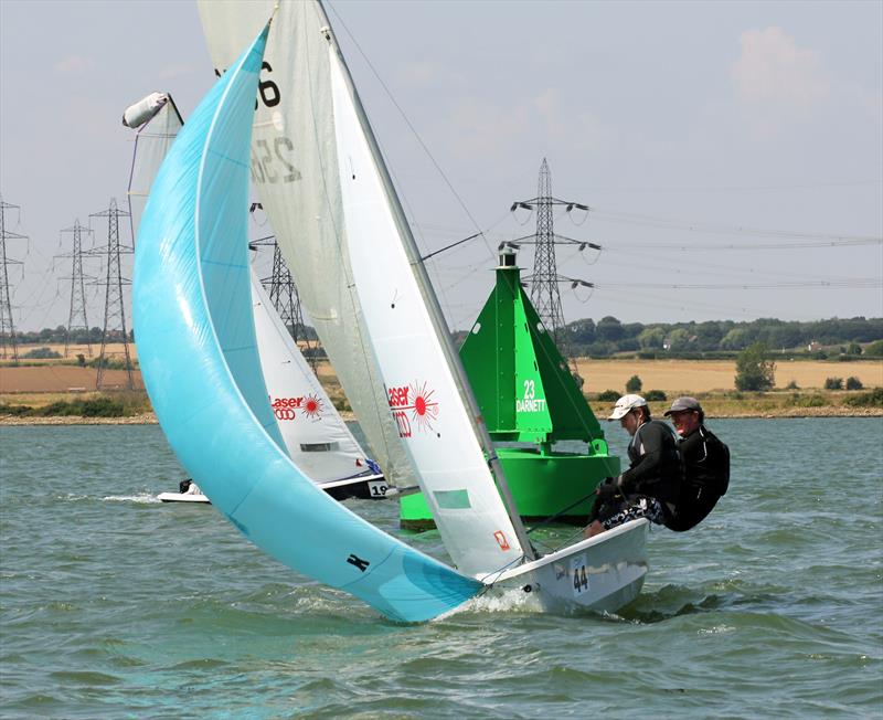 Medway Regatta 2018 - photo © Nick Champion / www.championmarinephotography.co.uk