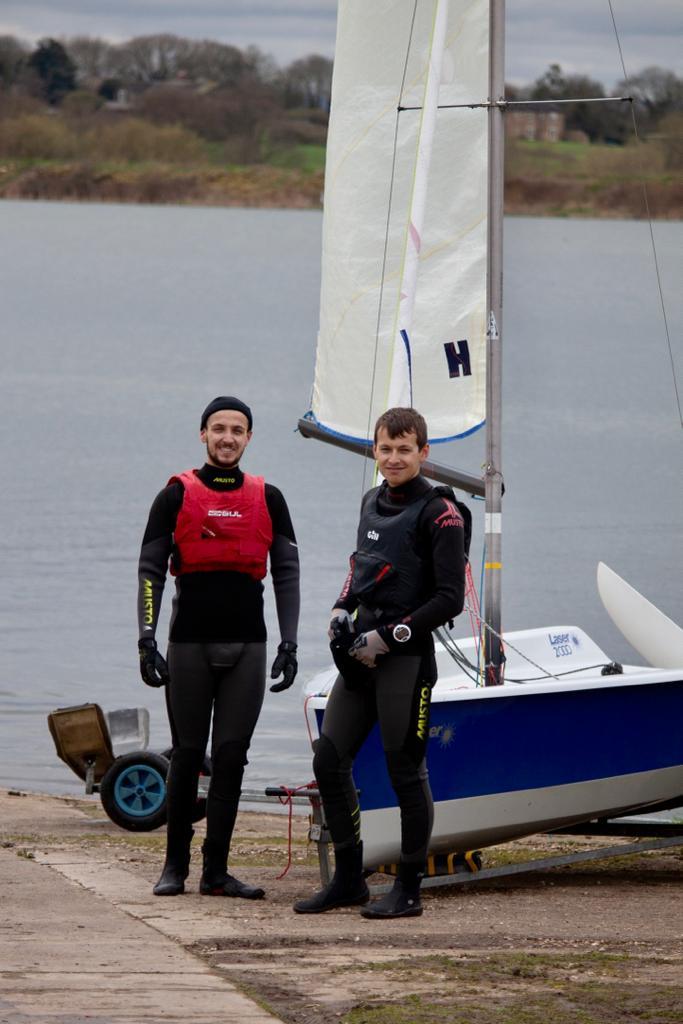 2000 Class Latitude Series Open at West Riding photo copyright WRSC taken at West Riding Sailing Club and featuring the 2000 class