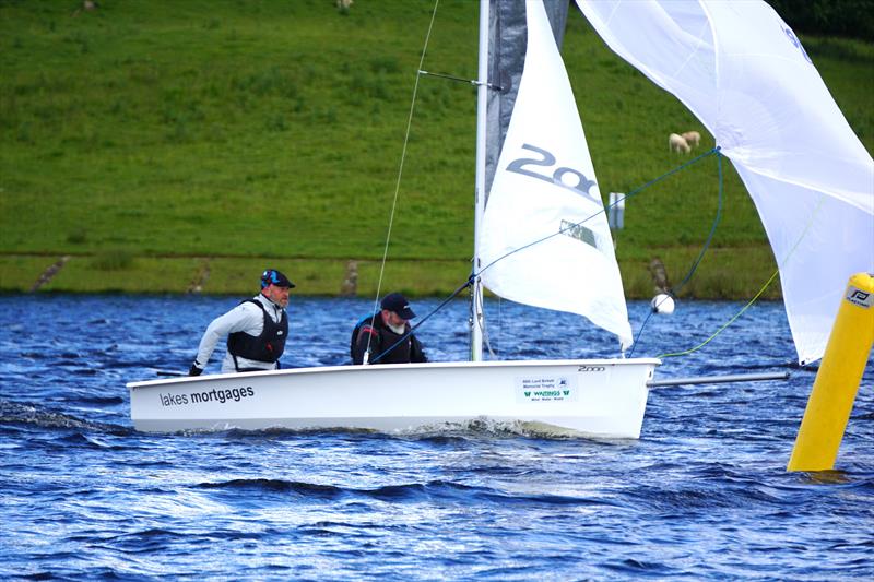 2000 Class Latitude Series at Thornton Steward Sailing Club photo copyright Thornton Steward SC taken at Thornton Steward Sailing Club and featuring the 2000 class