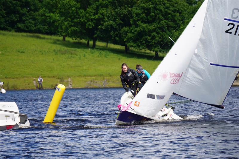 2000 Class Latitude Series at Thornton Steward Sailing Club photo copyright Thornton Steward SC taken at Thornton Steward Sailing Club and featuring the 2000 class