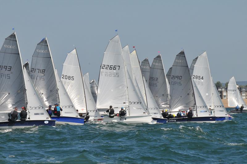Astral Azure 2000 Nationals at Hayling Island - photo © Richard Bowers Photography