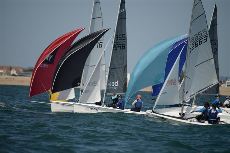 Astral Azure 2000 Nationals at Hayling Island - photo © Richard Bowers Photography