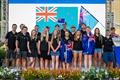 NZ Youth Team - NZL - 2024 Youth World Sailing Championships - Lake Garda - Italy - July 2024 © Martina Orsini