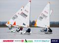 ILCA UK Youth Winter Trophy at Datchet Water Sailing Club © James Harle