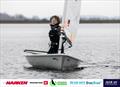 ILCA UK Youth Winter Trophy at Datchet Water Sailing Club © James Harle