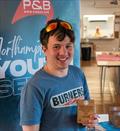 Solomon Day, third overall - P&B Northamptonshire Youth Series at Middle Nene © David Livingstone