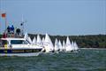 ILCA UK Youth Series Open, sponsored by Harken, at Parkstone Yacht Club © James Harle