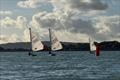 IW Youth and Junior Dinghy Championships Series finale at Brading Haven &copy; Karl Schafer