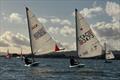 IW Youth and Junior Dinghy Championships Series finale at Brading Haven &copy; Karl Schafer