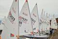Harken ILCA Youth Open Series event at Royal Lymington &copy; John Vinycomb