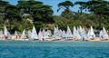 Boats set up and ready to launch - Sayers & Co Schnapper Point Regatta &copy; Al Dillon
