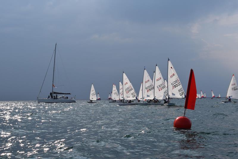 RYA Welsh Youth and Junior Championships - photo © Rowan Edwards