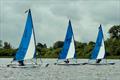 Port start - Five Castles Schools Regatta at Annandale &copy; Ally Brown