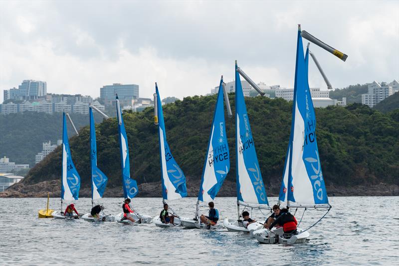 Pico sailing at Hebe Haven Yacht Club - photo © HHYC