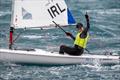 © Prow Media 2023 ILCA U-21 Sailing World Championships at Tangier, Morocco - ILCA 6 winner Eve McMahon from Ireland © Prow Media