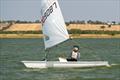 Burnham Sailing Club's ILCA 6 during HMS St.Mathew Cup 2024 © Petru Balau Sports Photography / sports.hub47.com