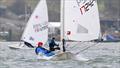 Leigh-on-Sea Sailing Club Brass Monkey Race 2024 © David Maynard / www.alleycatphotographer.com